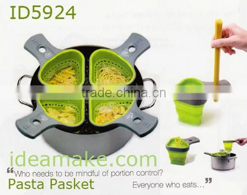 Pasta Basket,Smart kitchen gadget