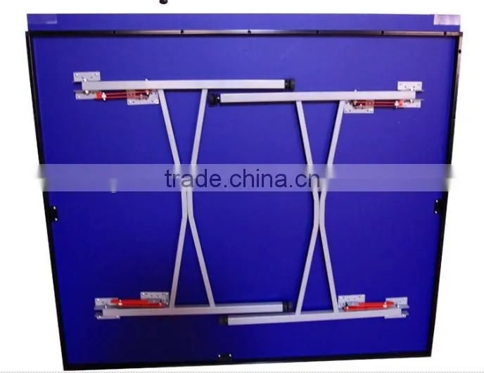 Household Medium Density Fiberboard Ping Pong Table