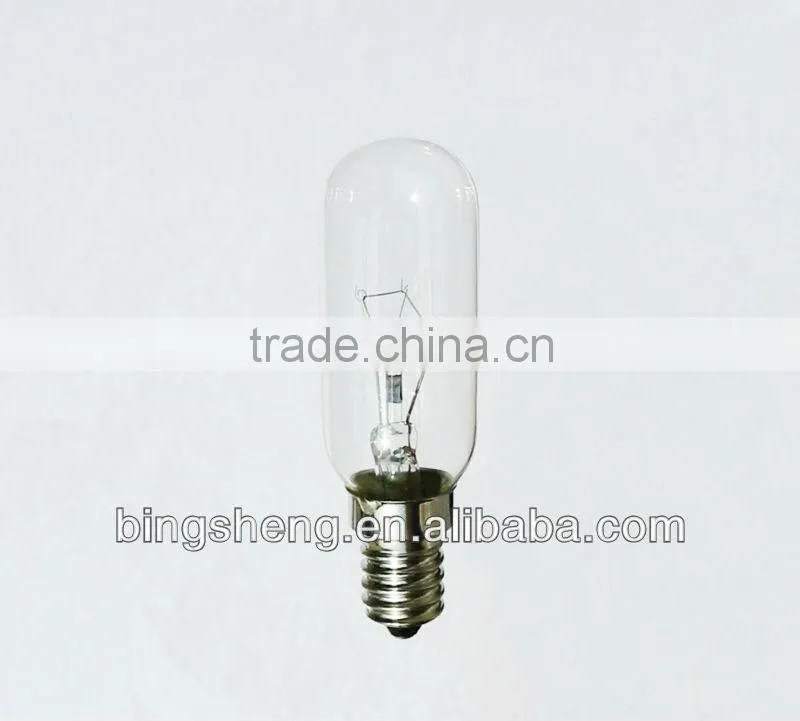 E14 25W T25 Oven Bulb For kitchen hood