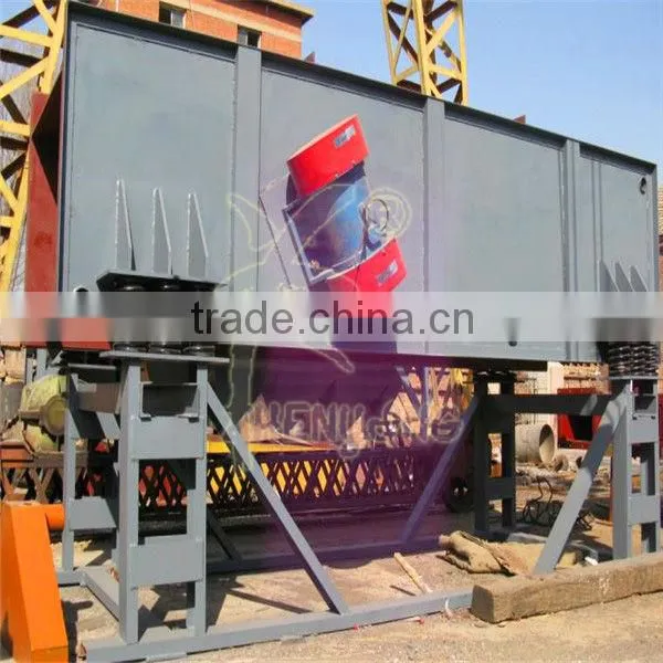 Zhenying brand high quality vibrating rod feeders