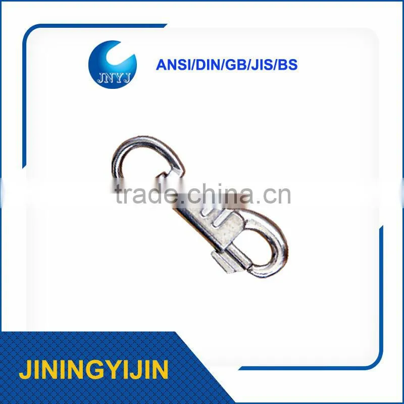 Metal Snap Hook For Dog Leads
