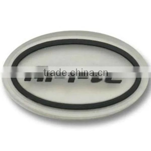 silicone trademark ,clothes labels, luggage tags