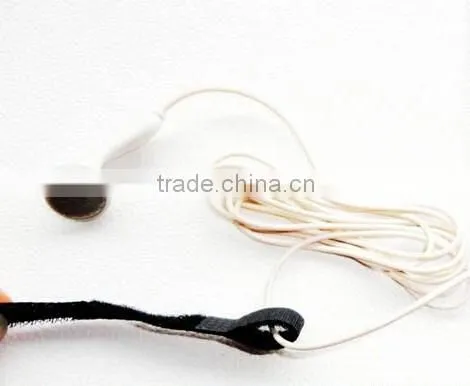 muti-use colorful hook and loop magic tape wire cable tie