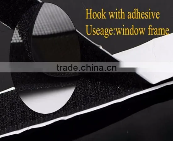 Strong Adhesive hook and loop band garment accessory manufacturer