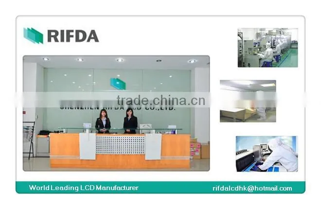 COB type 128x64 dot matrix graphic lcd display