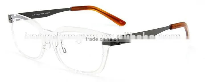 high end Italy style tr90 material men optical eyeglass