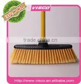 Colorful plastic sweeping easy broom, VB102