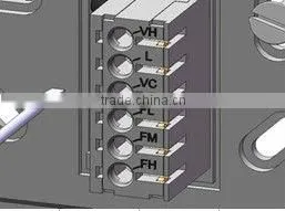 RW-FCUT-1188 FCU Thermostat
