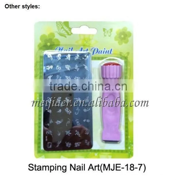 stamping nail polish wholesale