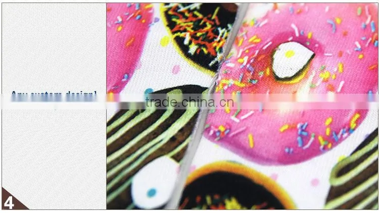 Custom fashionable new design sublimation socks