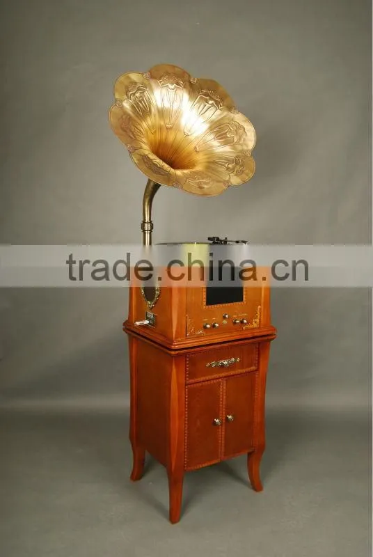 Mini USB Turntable player with PC recording function,gramophone player