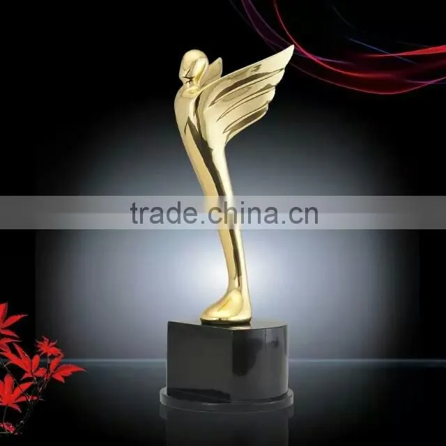Free custom lettering encourage employees Trophy Alice