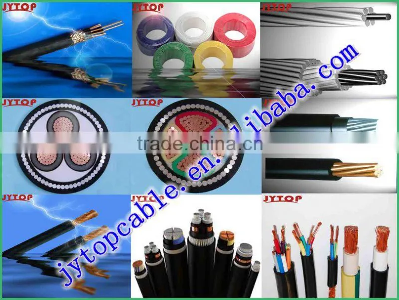 450/750V single core pvc insulated wire