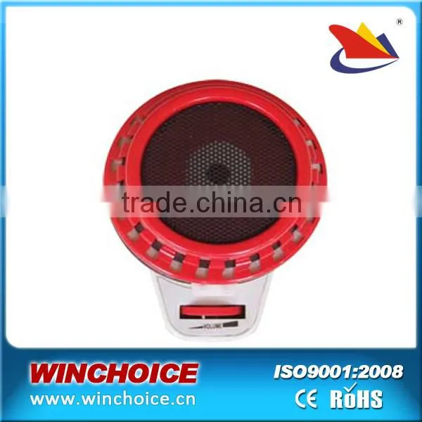 2013 Plastic mini megaphone