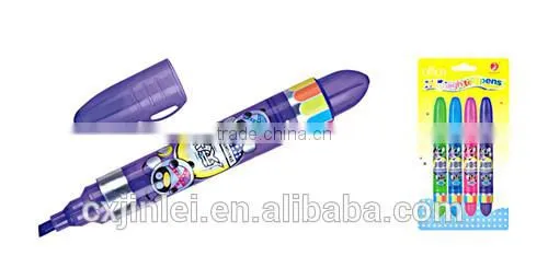 school supply good quality jumbo highlighter pen