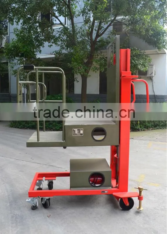 MIMA semi electric order picker for sale
