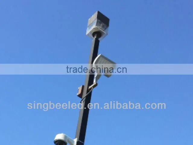 40w 5years Warranty IP66 CE RoHS UL cUL DLC LED Parking lot Lighting