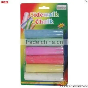 Chinese cheap price school and kids use all kinds jumbo dustless normal white and colored chalk