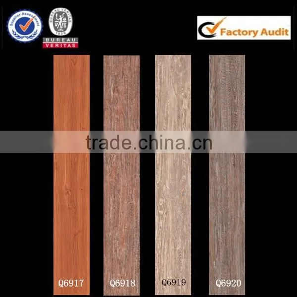 use ceramic glazed nature indoor wood floor tiles