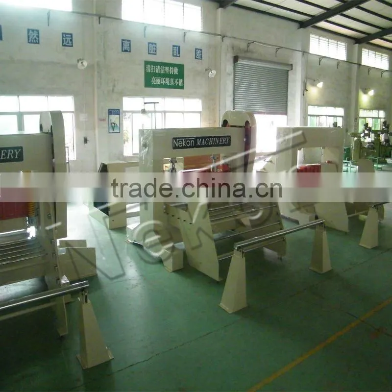 Mechanical Leather Perforating Machine (NK-CK155)