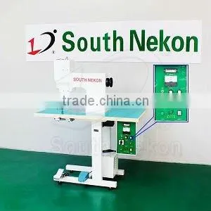 ultrasonic operation coat sewing machine