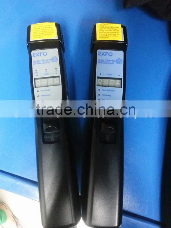 EXFO fiber Identifier/ live Fiber Identifier