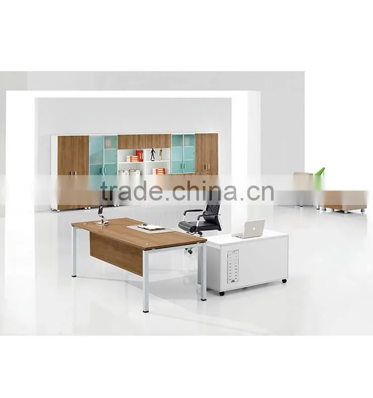 modern executive desk office table design melamine office desk