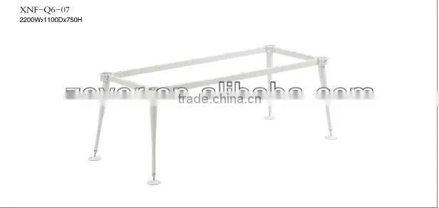 Twin working table groups