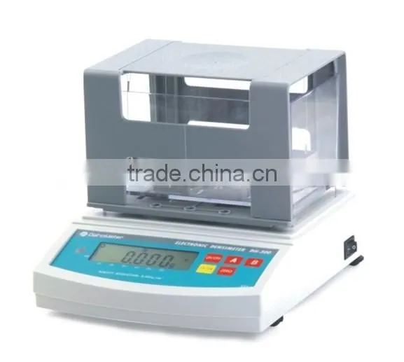 Solid density meter DA-1200M