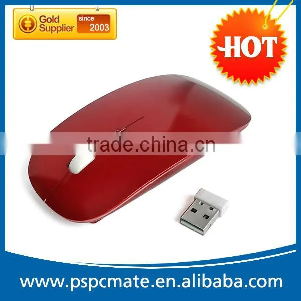 Advertising GIft Computer Wireless Mouse with Weblink