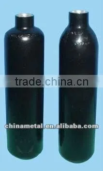 Paintball aluminum gas cylinder