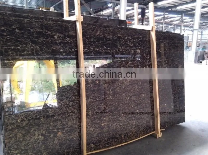 Chinese Black Portopo Granite Big Slabs