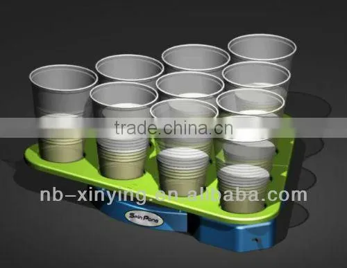 Hot selling Beer Pong Balls with Cup