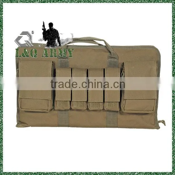 600D Polyester Military Enlarged Pistol Case