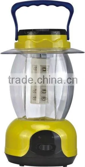 portable rechargeable emergency lantern