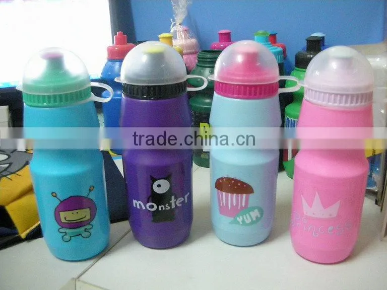 Chinese suppliers low price children plastic bottle