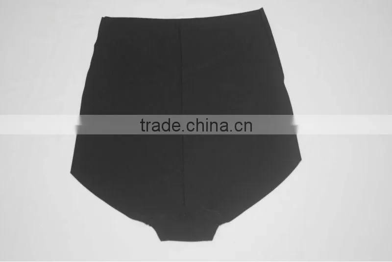 High Waist Ladies Laser Cut Control Brief