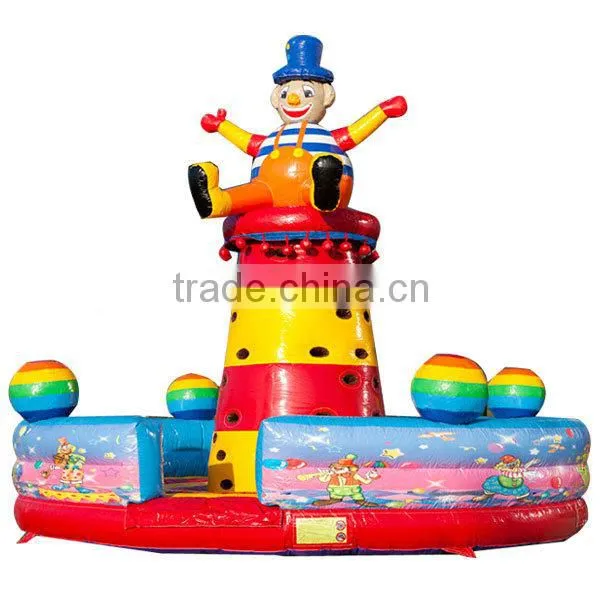 2015 Commercial use inflatable climbing wall for children,inflatable games for kids,inflatable climbing walls