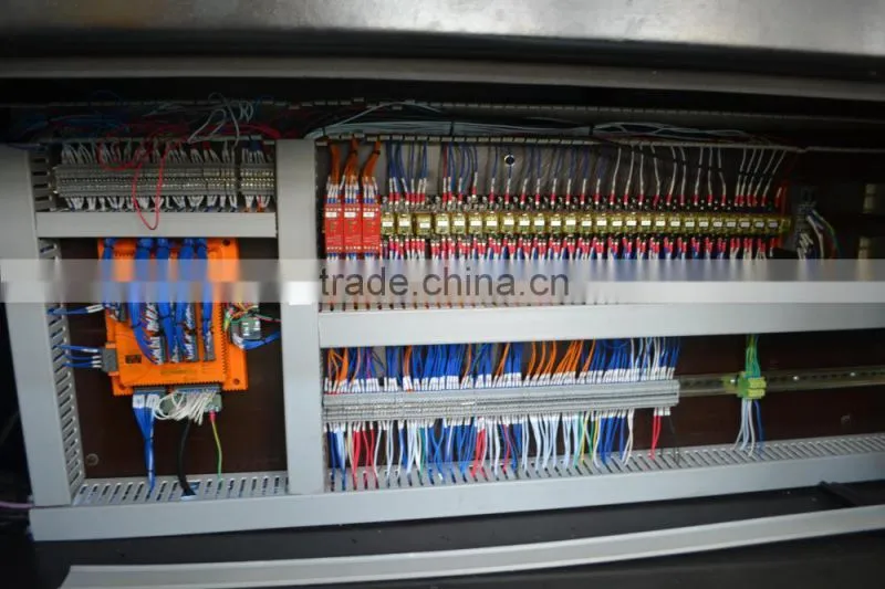 Automatic injection blow mould machine for cap