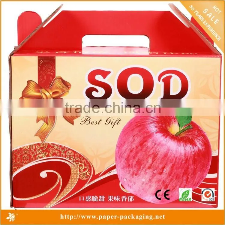 High Quality Corrugated packaging box