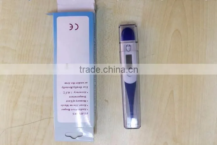 hot sales high quality digital veterinary thermometer