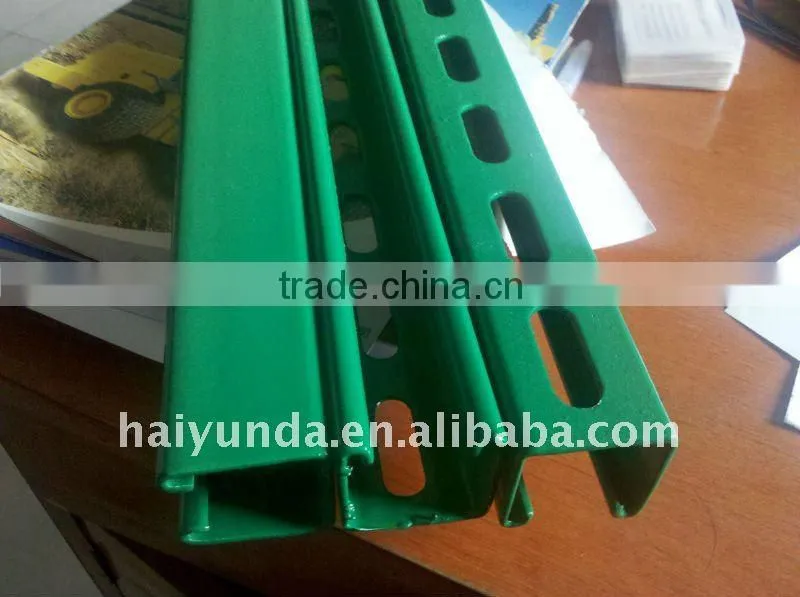 Rolled Forming Section Steel/Metal Structural Materials