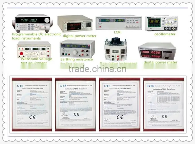 shenzhen factory supply DC 12v eu adapter