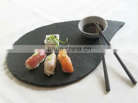 Eco Friendly 2014 latest irregular shaped dinnerware