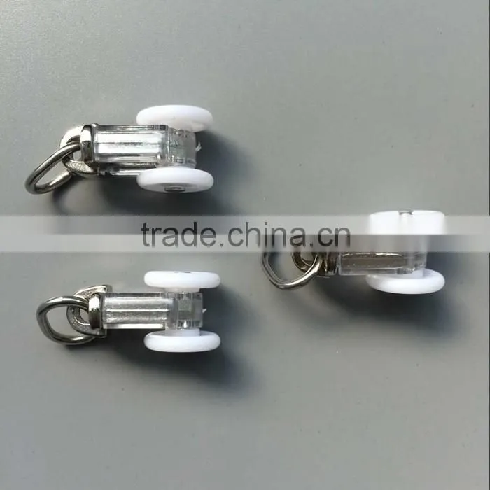 Curtain Accessory,Nylon Curtain Wheel