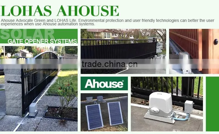 DC 24V Sliding Gate Openers
