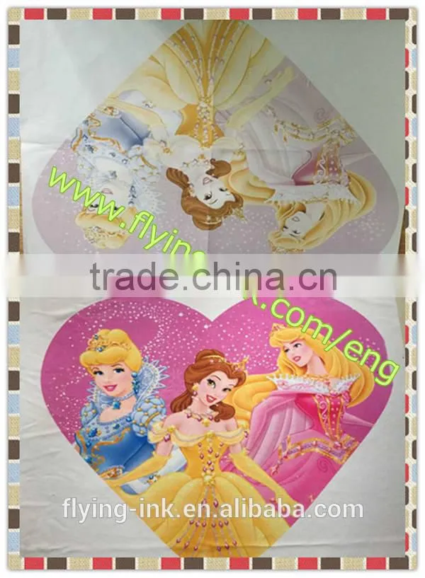 Strong color fastness Offset thermal transfer printing sublimation inks
