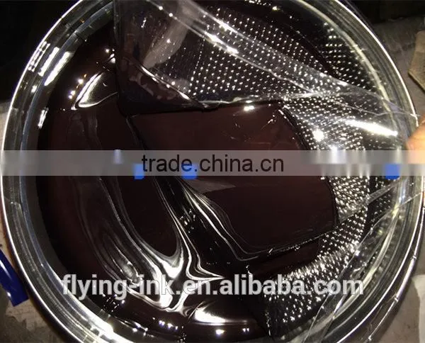Bright and fastness Sublimation ink for offset transfer