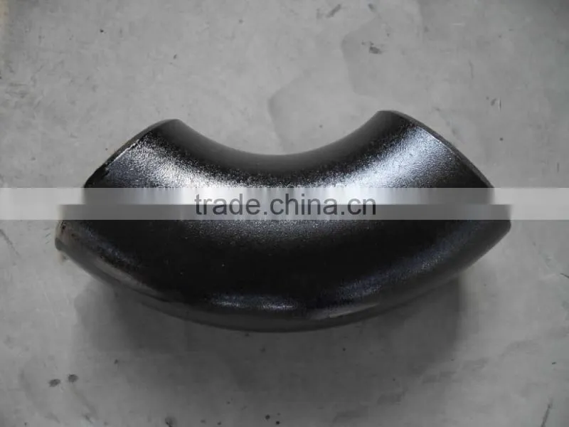 standard packing carbon elbow