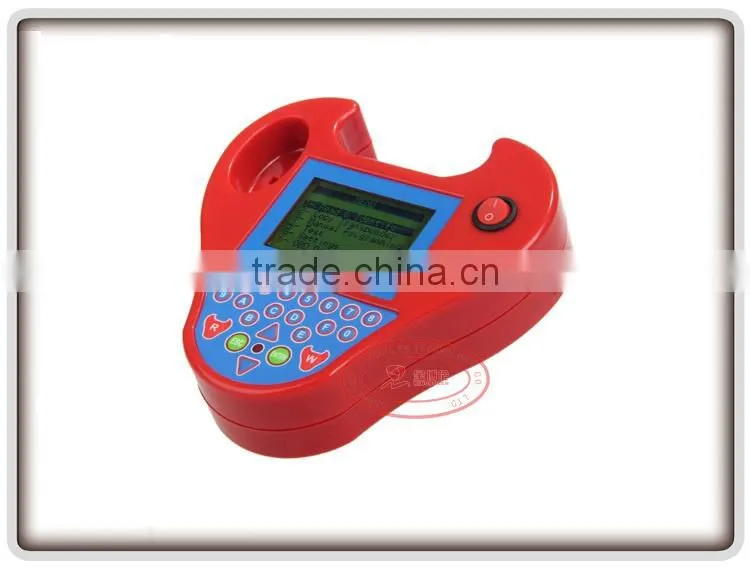 Mini Type Smart Zed-Bull Key Programmer Black Color No Tokens Limitation Zed Bull Key Programmer Smart Mini Zedbull